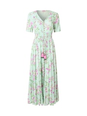 Joe Browns Green Summer Blossoms Maxi Dress - Image 6 of 6