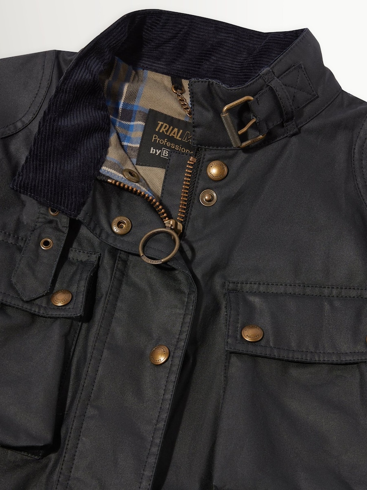 Belstaff Trialmaster striukė - 2 paveikslėlis iš 3