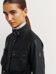 Belstaff Black Trialmaster Jacket - Image 5 of 9