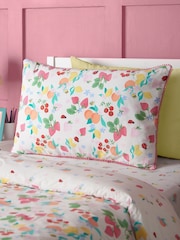 Catherine Lansfield Bright Fruity Friends Reversible Duvet Cover Set - Image 3 of 4