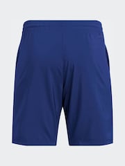 adidas Blue Club 3S Tennis Shorts - Image 7 of 7