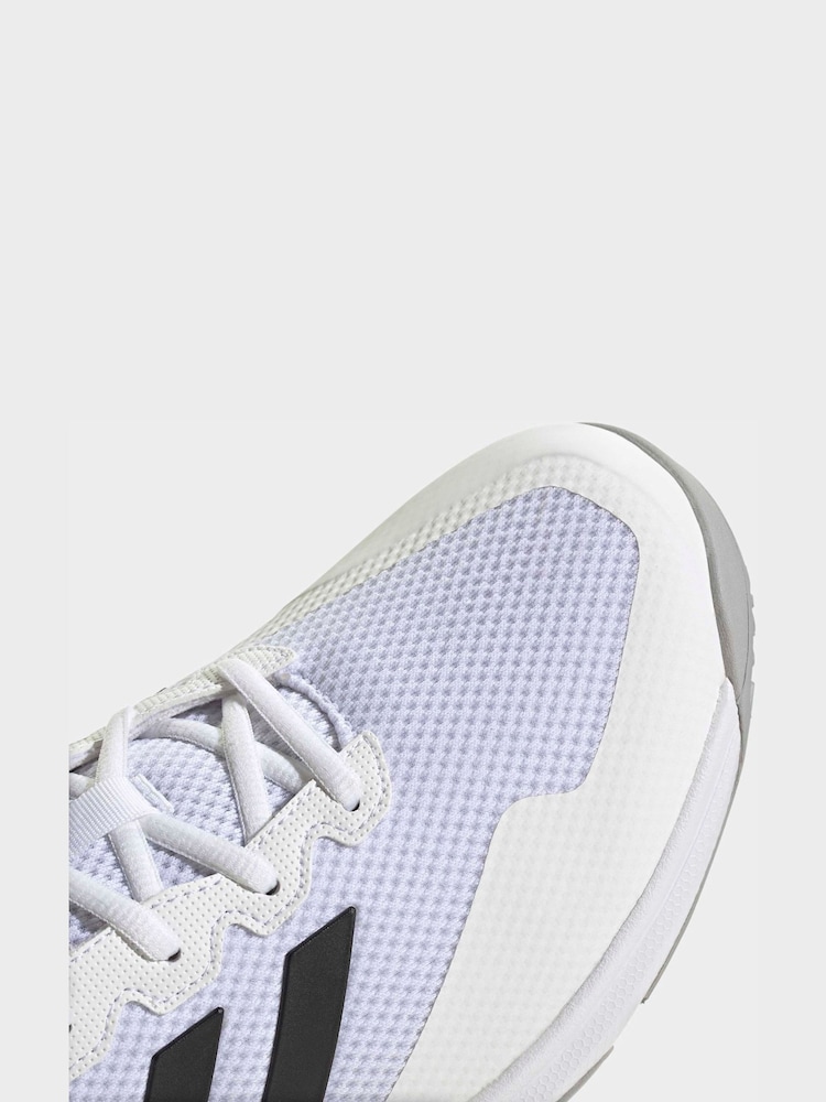 adidas gazelle silver green womens adidas GameCourt 2 Tennis Shoes - Dark Blue/Ftwr White/Cyber Met