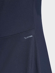 adidas Blue Heritage Tennis Dress - Image 5 of 6