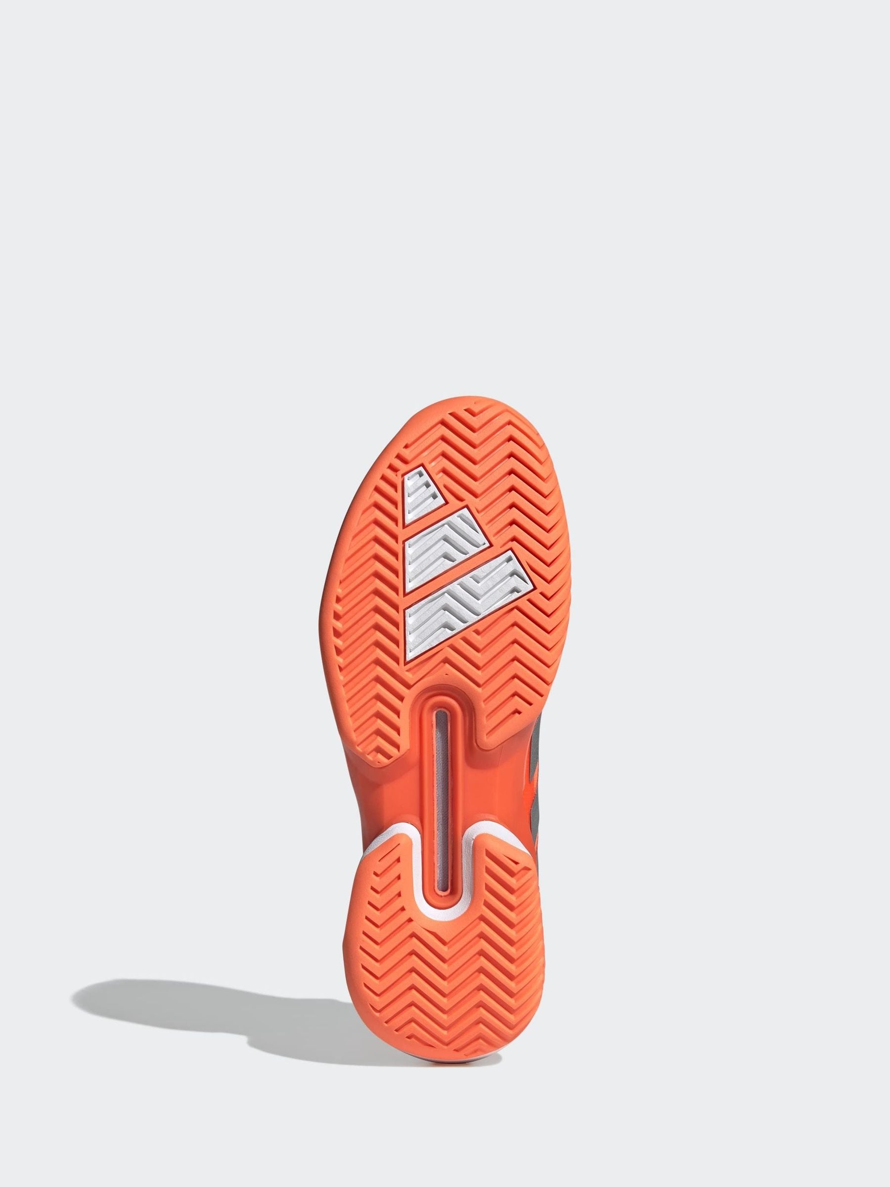 Buy adidas Orange Adizero Ubersonic 5 Tennis Shoes from Next India