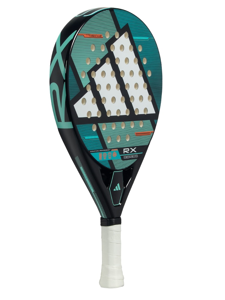 adidas Blue Rx Series Padel Racquet - Image 2 of 7 adidas Blue Rx Series Padel Racquet - Image 2 of 7