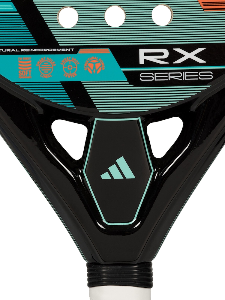 adidas Blue Rx Series Padel Racquet - Image 7 of 7 adidas Blue Rx Series Padel Racquet - Image 7 of 7