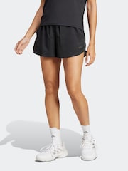 adidas Black Club Tennis Shorts - Image 1 of 8