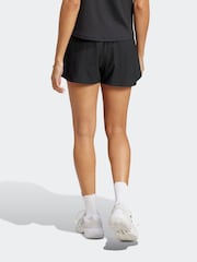 adidas Black Club Tennis Shorts - Image 2 of 8