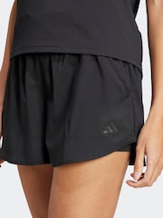 adidas Black Club Tennis Shorts - Image 5 of 8