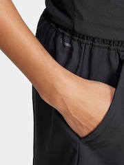 adidas Black Club Tennis Shorts - Image 6 of 8