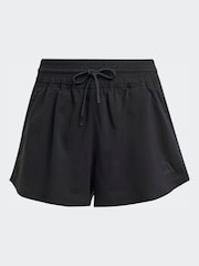 adidas Black Club Tennis Shorts - Image 7 of 8