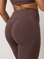 Gym King Brown Peach Luxe Redefined Leggings - Image 4 of 4