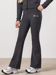 Gym King Grey True Knit Trousers - Image 2 of 3