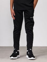 Gym King Black Core Plus Panel Joggers - Image 3 of 4