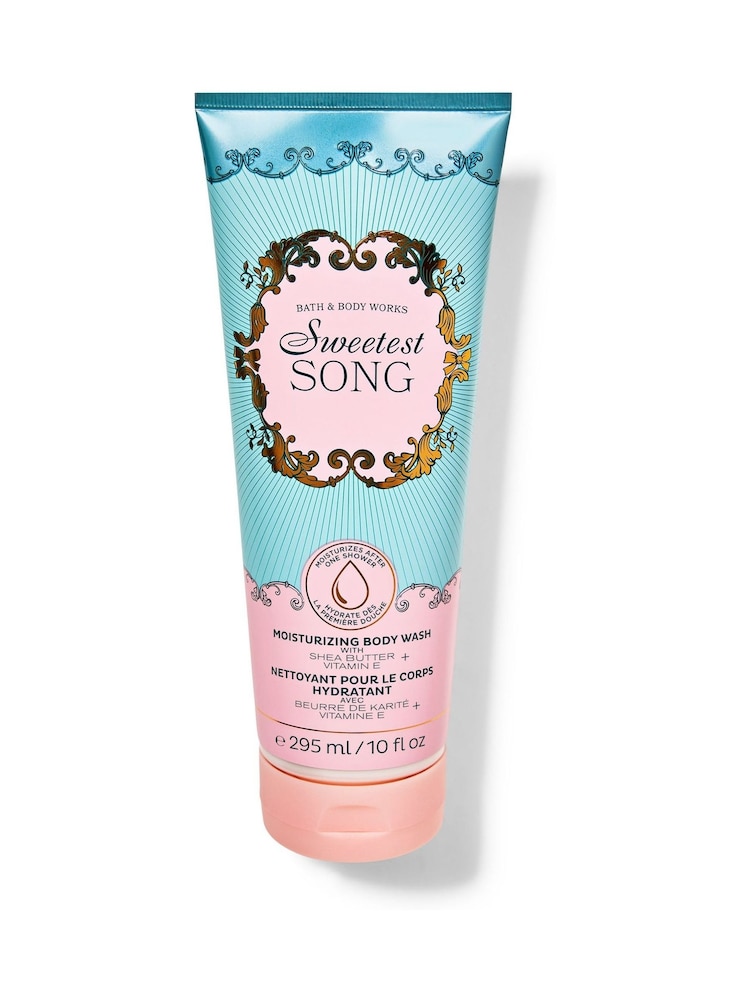 Bath & Body Works Sweetest Song Moisturising Body Wash 295 ml - Image 1 of 1