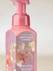 Bath & Body Works White Peach & Papaya Gentle & Clean Foaming Hand Soap 259ml - Image 2 of 4