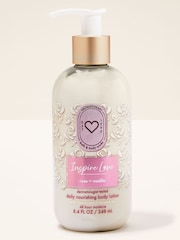 Bath & Body Works Inspire Love Rose Vanilla Body Lotion 236ml - Image 1 of 3