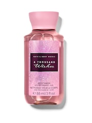 Bath & Body Works A Thousand Wishes Travel Size Body Wash 88ml - Image 1 of 2