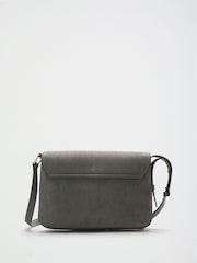 Gris Suedette - Sac à bandoulière Lipsy quincaillerie - Image 6 de 8