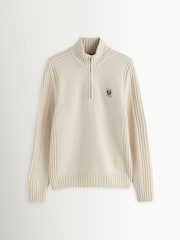 Belstaff Watch Quarter Zip Jumper - Slika 1 od 1