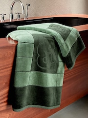 BOSS Home Cypres Double B Towel - Image 1 of 7