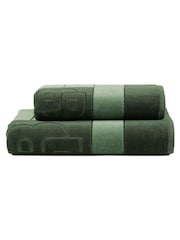 BOSS Home Cypres Double B Towel - Image 2 of 7