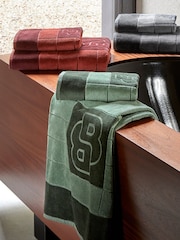BOSS Home Cypres Double B Towel - Image 7 of 7
