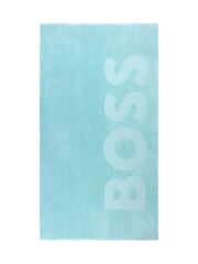 BOSS Gulf Zuma Beach Towel - Image 3 of 5