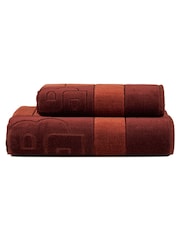 BOSS Home Lava Double B Towel - Image 2 of 6
