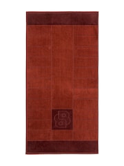 BOSS Home Lava Double B Towel - Image 3 of 6