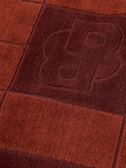 BOSS Home Lava Double B Towel - Image 5 of 6