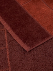 BOSS Home Lava Double B Towel - Image 6 of 6