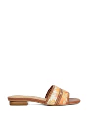 Dune London Leti Casual Sandals - תמונה 2 מתוך 6