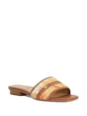 Dune London Leti Casual Sandals - תמונה 3 מתוך 6