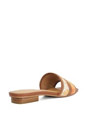 Dune London Leti Casual Sandals - תמונה 4 מתוך 6
