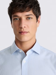 MOSS Sky Tailored Fit Stretch Shirt - Image 2 of 3