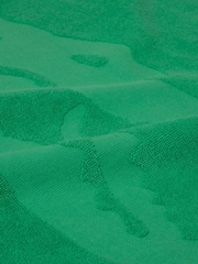 Lacoste Poivron Sport Beach Towel - Image 5 of 6