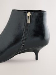 Սև - Forever Comfort® Kitten Heel Shoe կոշիկներ - Պատկեր 5 5-ից