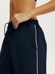 Cotton On Blue Baggy Woven Joggers - Image 5 of 6
