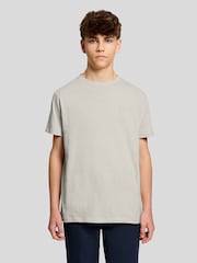 تيشرت من مزيج الكتان من Lyle & Scott - Image 1 of 5