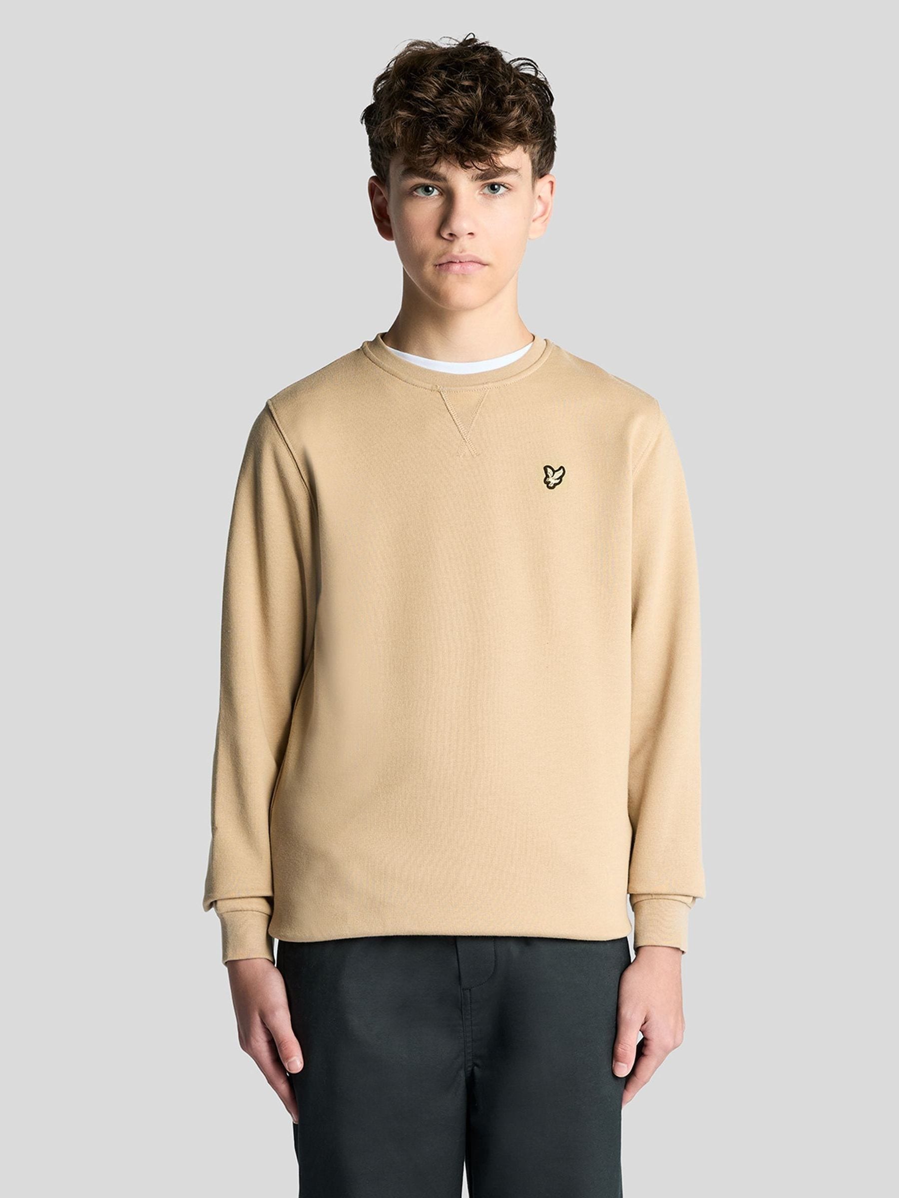 Lyle and Scott Boys Sweatshirt - 15/16 Years - Image 3
