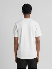 Lyle & Scott White Core Sports T-Shirt - Image 2 of 5