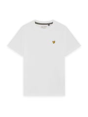 Lyle & Scott White Core Sports T-Shirt - Image 5 of 5