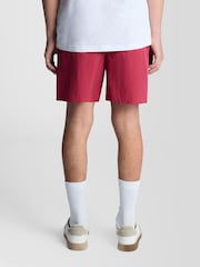 Lyle & Scott Pink Plain Swim Shorts - Image 4 of 6