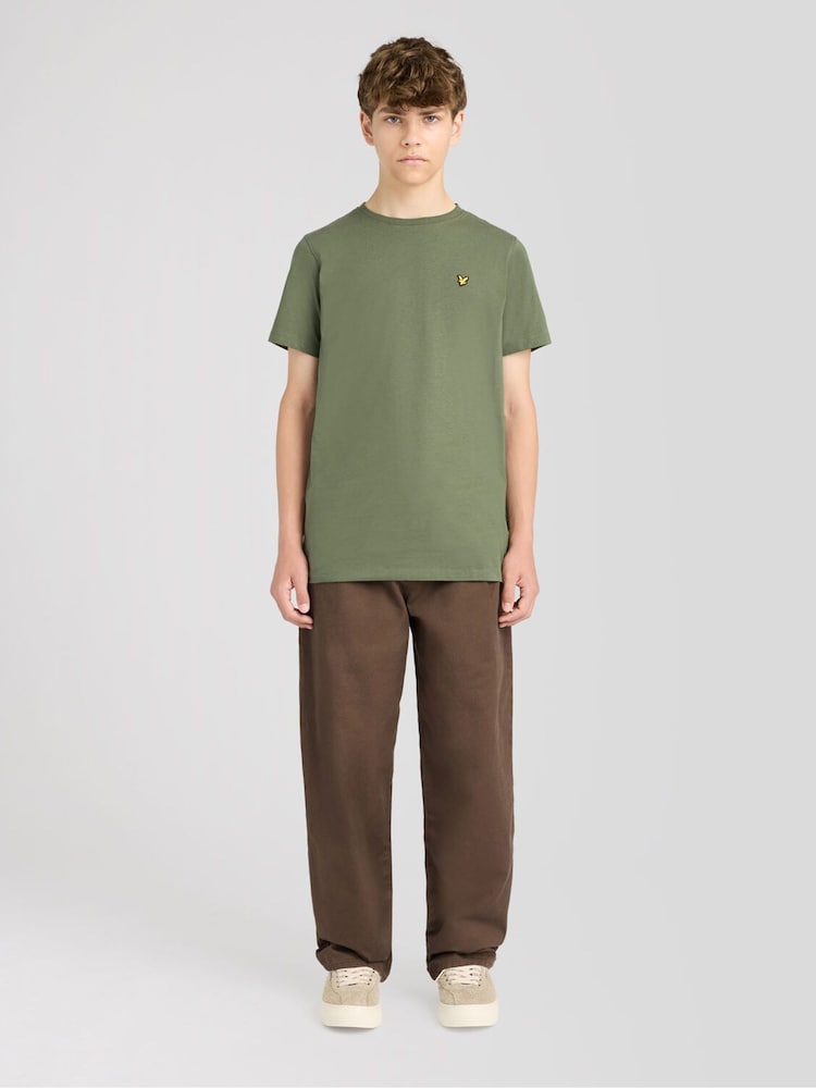Lyle & Scott Green Core Sports T-Shirt - Image 2 of 6