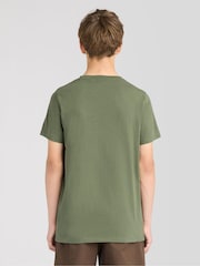 Lyle & Scott Green Core Sports T-Shirt - Image 4 of 6