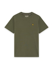Lyle & Scott Green Core Sports T-Shirt - Image 5 of 6