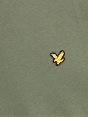 Lyle & Scott Green Core Sports T-Shirt - Image 6 of 6