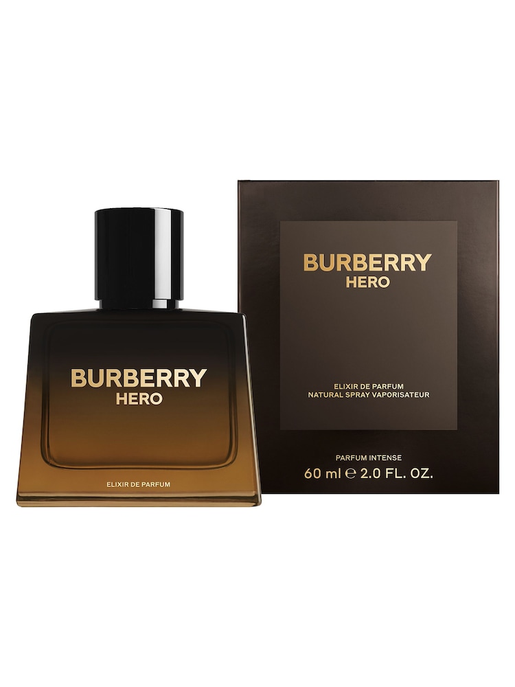 Burberry Hero Elixir de Parfum 60ml - Image 2 of 8