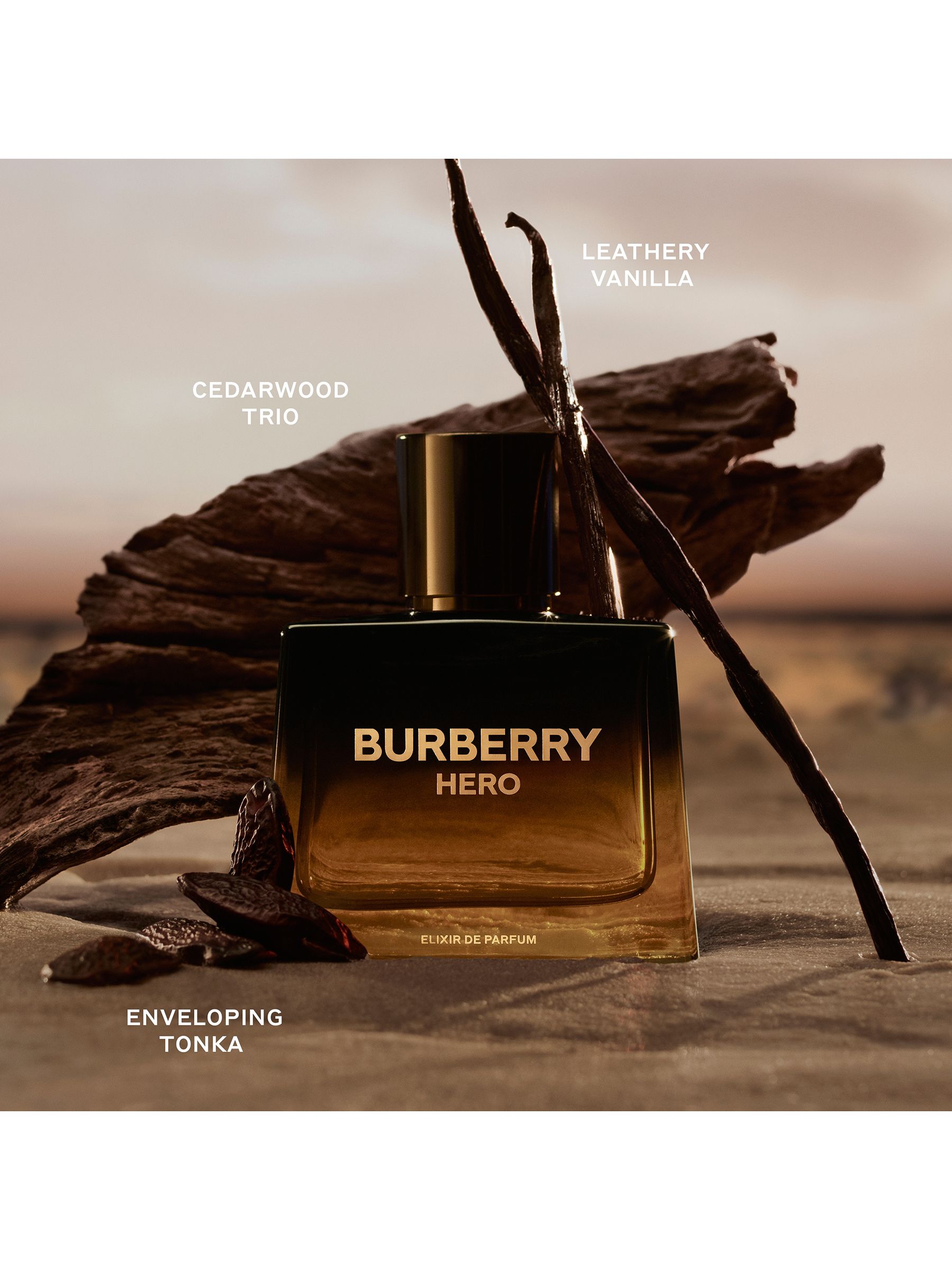 Buy Burberry Hero Elixir de Parfum 60ml from the Next UK online shop